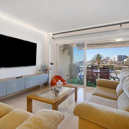 Ferienwohnung Luxury In Puerto Marina Benalmádena Exterior foto