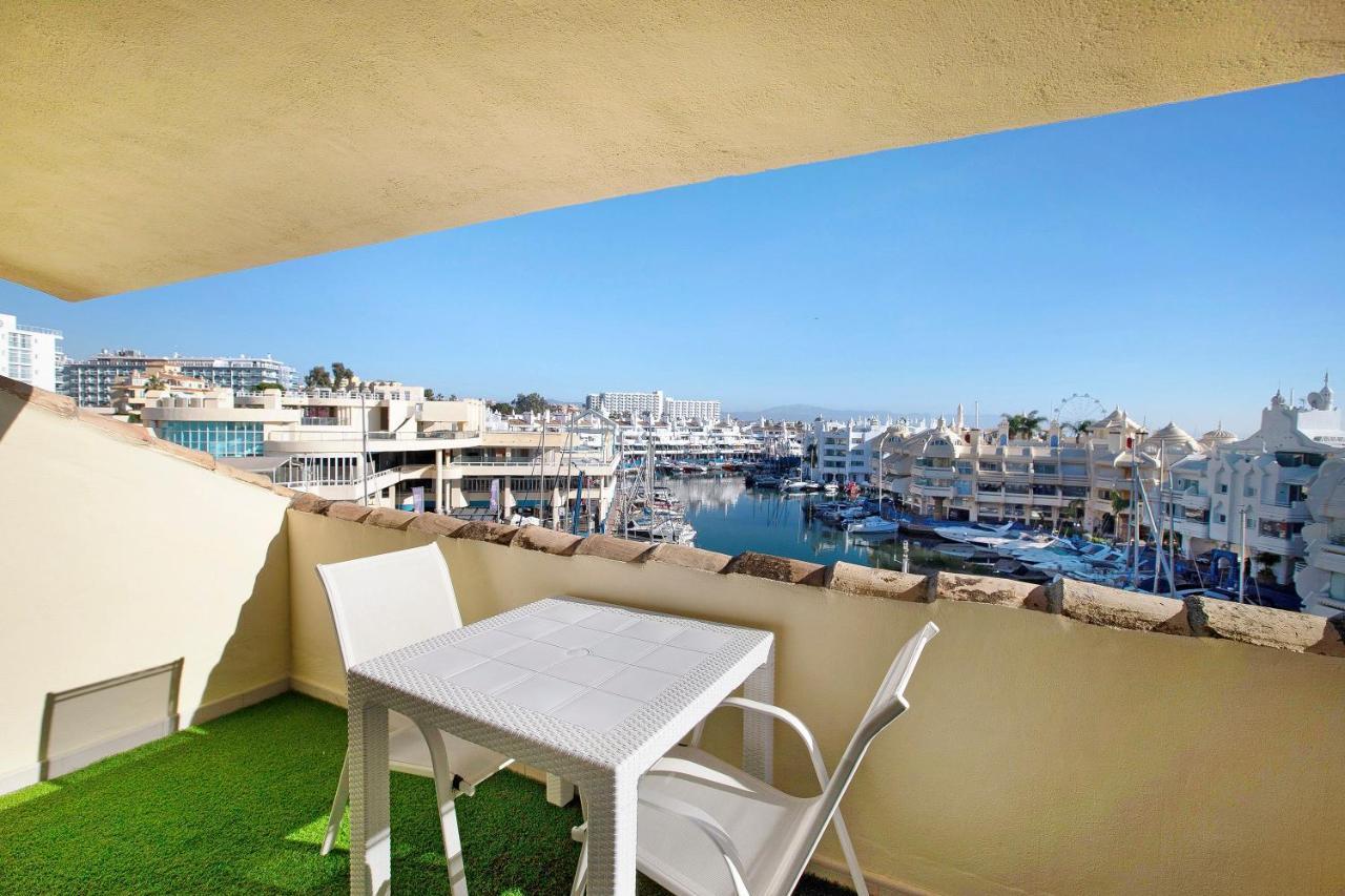 Ferienwohnung Luxury In Puerto Marina Benalmádena Exterior foto