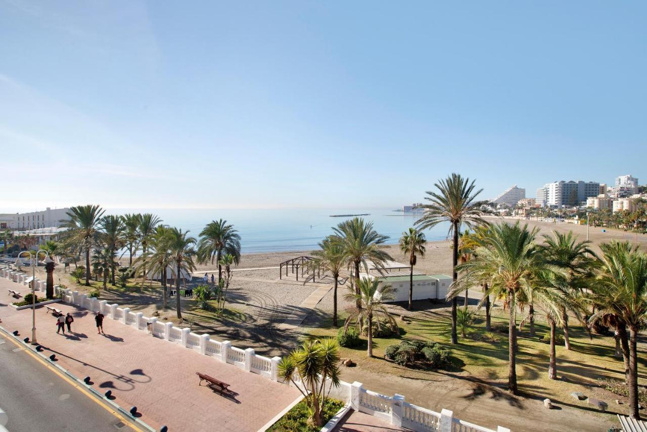 Ferienwohnung Luxury In Puerto Marina Benalmádena Exterior foto