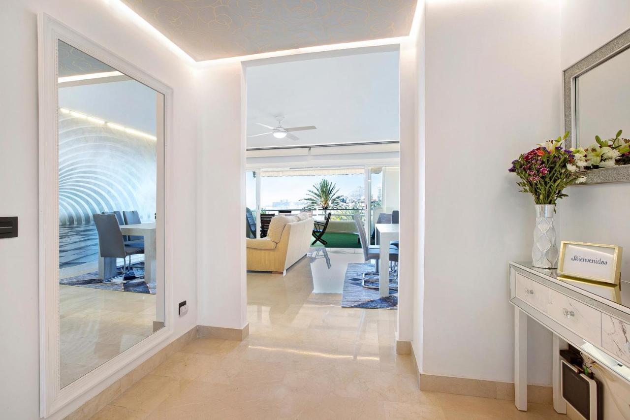 Ferienwohnung Luxury In Puerto Marina Benalmádena Exterior foto
