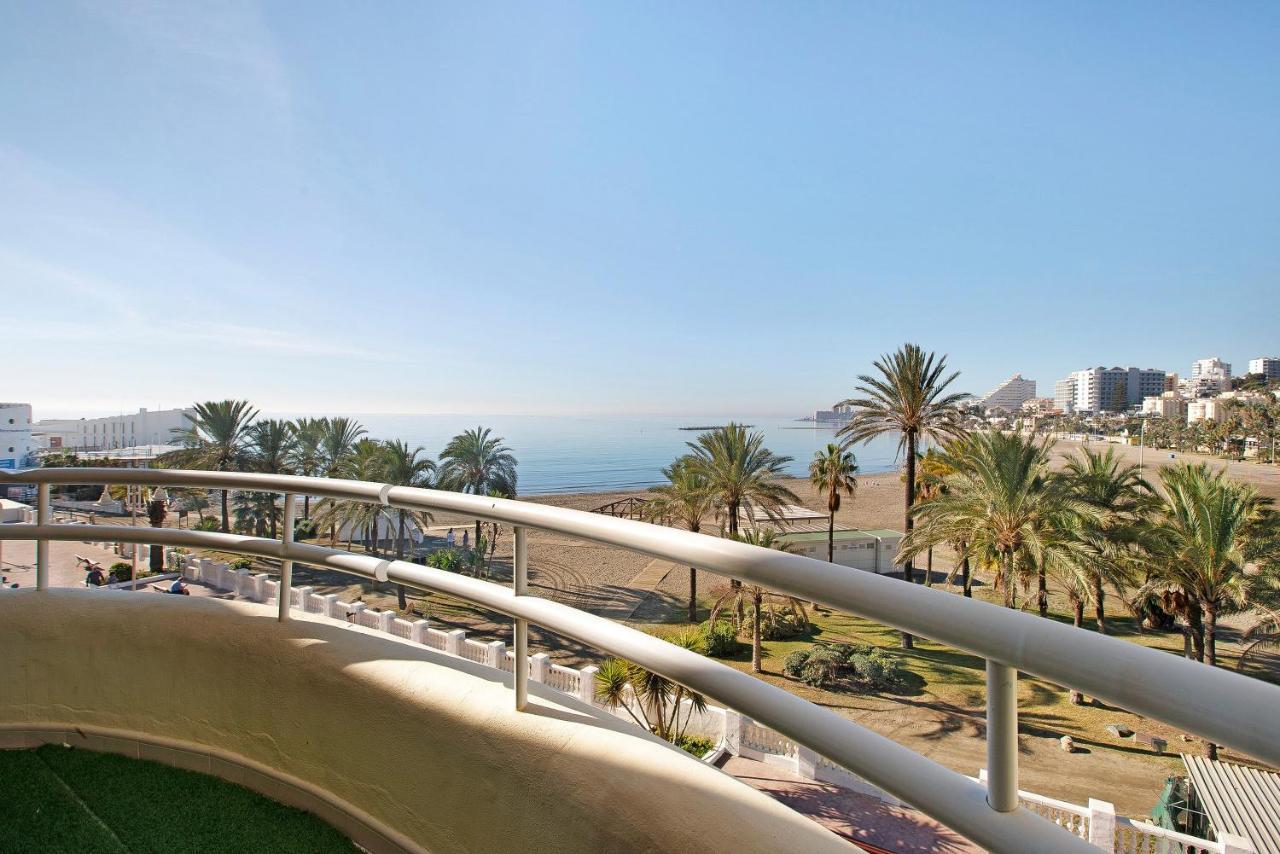 Ferienwohnung Luxury In Puerto Marina Benalmádena Exterior foto