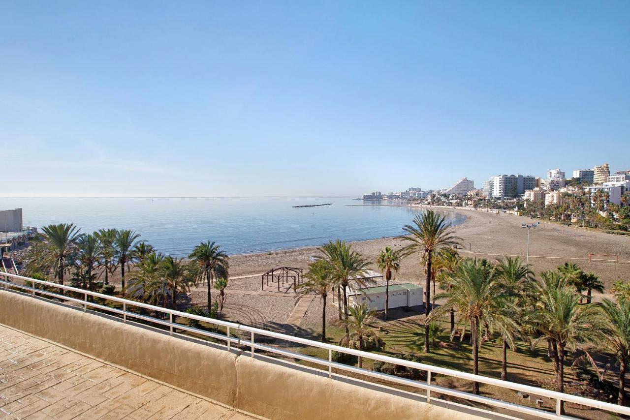 Ferienwohnung Luxury In Puerto Marina Benalmádena Exterior foto