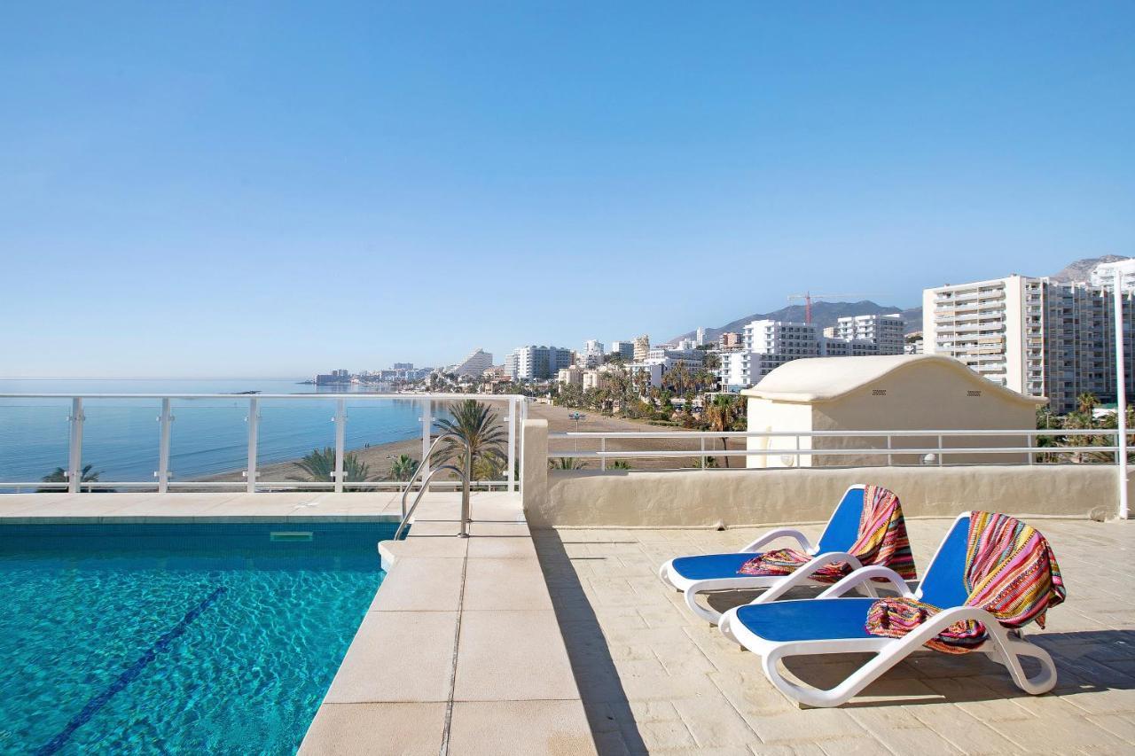 Ferienwohnung Luxury In Puerto Marina Benalmádena Exterior foto